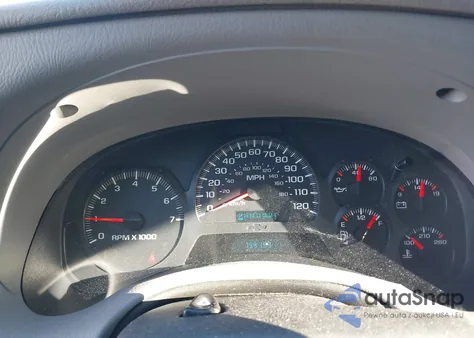 2005 Chevrolet Trailblazer Ls z USA, uszkodzony, nr VIN 1GNDT13S452271657